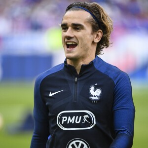 Antoine Griezmann - Match de football amical France - Angleterre (3-2) au Stade de France à Saint-Denis banlieue de Paris, Seine Saint-Denis, le 13 juin 2017. © Pierre Perusseau/Bestimage