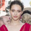 Jenaye Noah (bijoux De Grisogono) - Montée des marches du film "Mise à Mort du Cerf Sacré" lors du 70ème Festival International du Film de Cannes, France, le 22 mai 2017. © Pierre Perusseau/Bestimage