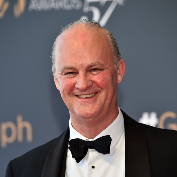 Tim McInnerny - Clôture du 57ème Festival de télévision de Monte-Carlo au Grimaldi Forum à Monaco, le 20 juin 2017. © Bruno Bebert/Bestimage