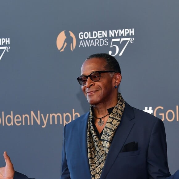 Antonio Fargas - Clôture du 57ème Festival de télévision de Monte-Carlo au Grimaldi Forum à Monaco, le 20 juin 2017. © Bruno Bebert/Bestimage