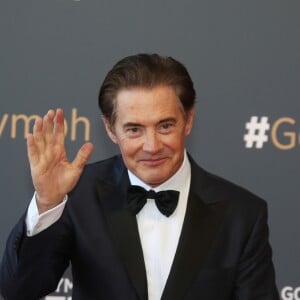 Kyle MacLachlan - Clôture du 57ème Festival de télévision de Monte-Carlo à Monaco le 20 juin 2017. © Denis Guignebourg/Bestimage