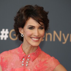 Linda Hardy - Clôture du 57ème Festival de télévision de Monte-Carlo à Monaco le 20 juin 2017. © Denis Guignebourg/Bestimage