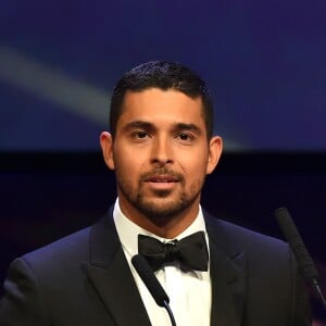 Wilmer Valderrama a reçu une Nymphe d'Or pour NCIS, meilleure série TV dramatique - Clôture du 57ème Festival de télévision de Monte-Carlo au Grimaldi Forum à Monaco, le 20 juin 2017. © Bruno Bebert/Bestimage