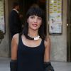 Erika Moulet lors du 23ème Gala "Musique contre l'oubli" au profit d'Amesty International au thêatre des Champs-Elysées. Paris, le 14 juin 2017. © Denis Guignebourg/Bestimage