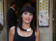 Erika Moulet : Heureuse et amoureuse de son homme, elle lui fait une déclaration