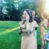 L'heureuse mariée, Domino Kirke, le 25 juin 2017