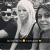 Shanna Kress encore étonnée par le couple formé par Thibault Kuro et Jessica Thivenin, le 25 juin 2017.