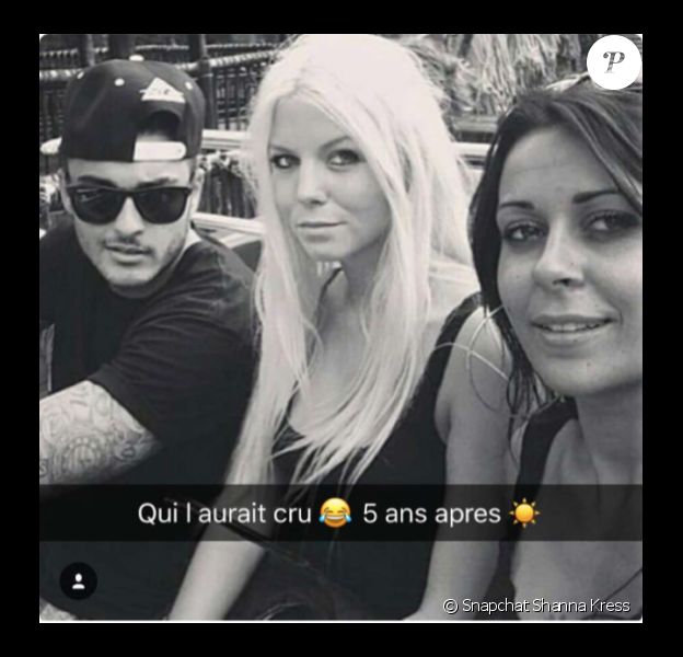Shanna Kress encore étonnée par le couple formé par Thibault Kuro et Jessica Thivenin, le 25 juin 2017.