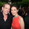 Exclusif - Garou et sa compagne Stéphanie Fournier - B. Patou fête ses 40ans à l'hôtel particulier Salomon de Rothschild à Paris, France, le 22 juin 2017. © Rachid Bellak/Bestimage