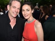 Garou et sa chérie font la fête devant Manuel Valls et sa femme...