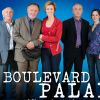Anne Richard et l'équipe de Boulevard du Palais. 