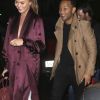 Chrissy Teigen et son mari John Legend se promènent dans les rues de New York. Le 26 avril 2017