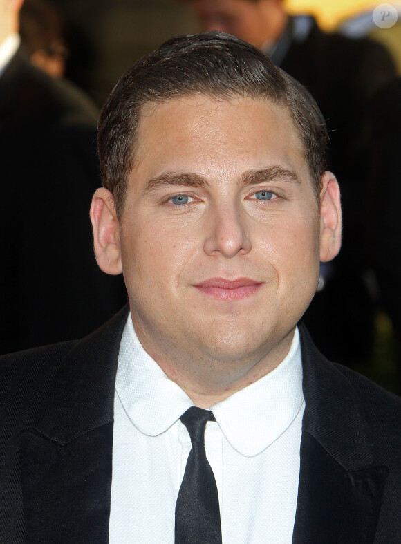 Jonah Hill à Los Angeles en 2012.