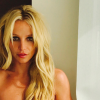 Britney Spears en tournée en Asie - Photo publiée sur Instagram au mois de juin 2017