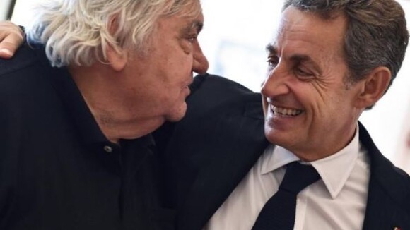 Mort de Louis Nicollin : Nicolas Sarkozy rend hommage à son "ami"