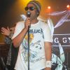 Doc Gynéco sur scène à la soirée "Elevenparis" au Badaboum à Paris, le 22 juin 2016. © CVS-Bellak/Bestimage