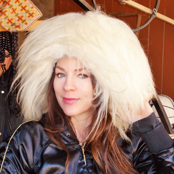 Dr. Dot, la masseuse des stars - Photo publiée sur Facebook le 29 août 2014