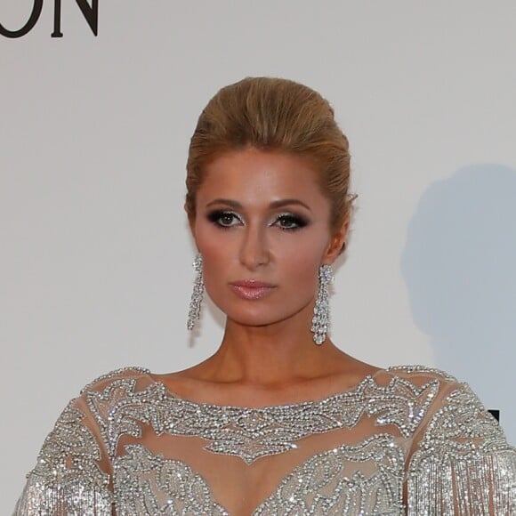 Paris Hilton - Photocall de la soirée "24th edition of AmfAR's Cinema Against AIDS" Gala à l'hôtel de l'Eden Roc au Cap d'Antibes, le 25 mai 2017, lors du 70 ème Festival International du Film de Cannes. © Borde-Jacovides-Moreau / Bestimage