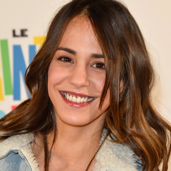 Alice Belaïdi lors du lancement du 18ème Printemps du Cinéma au studio Harcourt à Paris, France, le 7 mars 2017. © Coadic Guirec/Bestimage