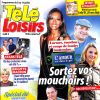 Magazine Télé Loisirs, en kiosques le 3 juillet 2017.