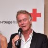 Franck Dubosc, le comédien et humoriste français, durant le 5ème gala annuel de l'unité d'Antibes Juan les Pins, Vallauris, Golfe Juan, de la Croix Rouge française dans le cadre du prestigieux hôtel Eden Roc au Cap d'Antibes, le 10 juin 2017.