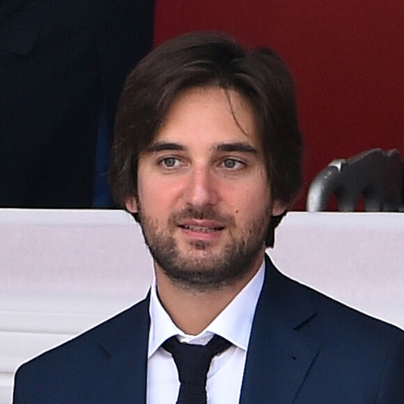 Semi-Exclusif - Dimitri Rassam en couple avec Charlotte Casiraghi lors de la soirée de gala du Jumping de Monaco, le 24 juin 2017, étape du Longines Global Champions Tour. © Bruno Bebert / Bestimage