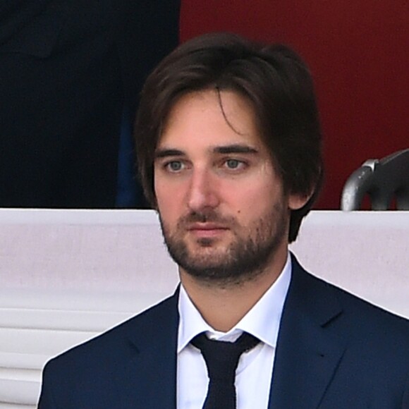 Semi-Exclusif - Dimitri Rassam en couple avec Charlotte Casiraghi lors de la soirée de gala du Jumping de Monaco, le 24 juin 2017, étape du Longines Global Champions Tour. © Bruno Bebert / Bestimage