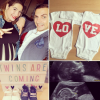 Charlotte Gaccio est enceinte de jumeaux. La fille de Michèle Bernier a annoncé sa grossesse sur Instagram, le 5 juillet 2017