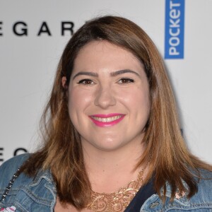 Charlotte Gaccio - Photocall de la série "Juste un regard", adaptation du roman à succès de l'écrivain H. Coben, au cinéma Gaumont Champs-Elysées Marignan à Paris, France, le 11 mai 2017. © Veeren/Bestimage