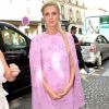 Nicky Hilton Rothschild - Arrivées au défilé de mode « Valentino », collection Haute-Couture automne-hiver 2017/2018, à Paris. Le 5 juillet 2017 © CVS - Veeren / Bestimage