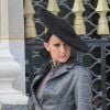 Semi-exclusif - Céline Dion danse le flamenco lors d'un shooting pour Vogue dans les jardins du Palais-Royal, à Paris, le 6 juillet 2017.