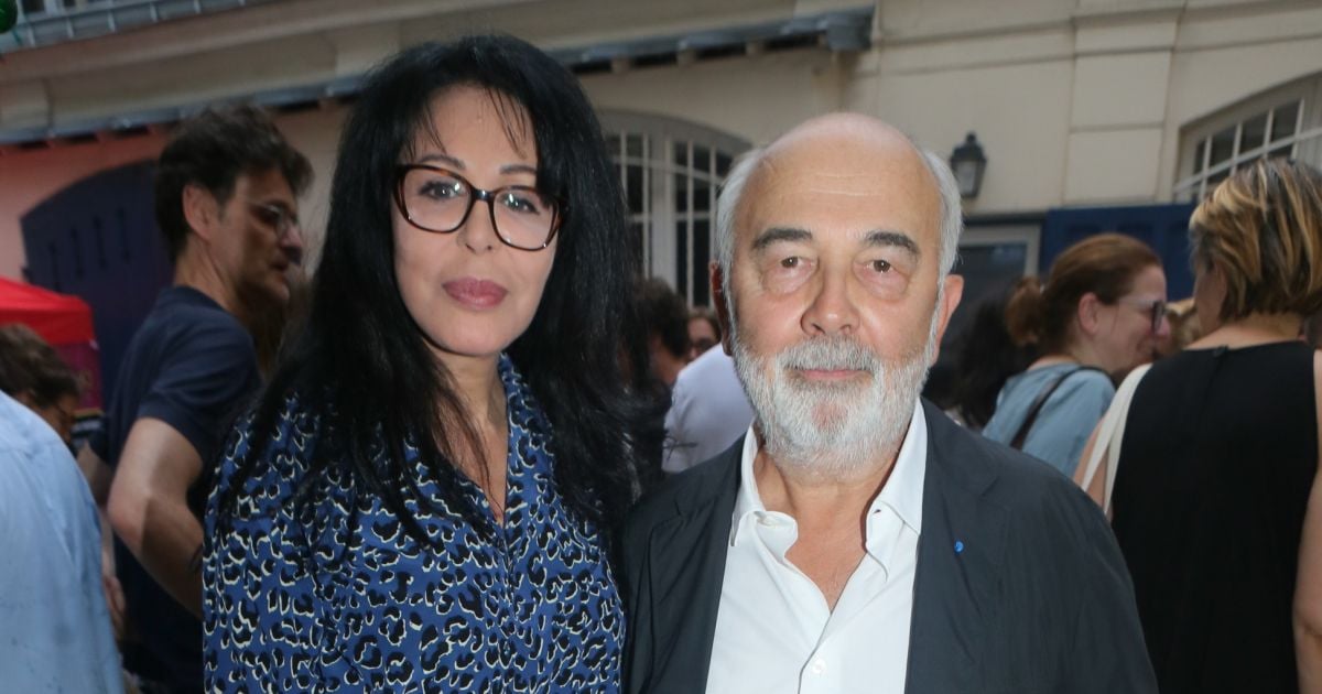 Qui Est Le Mari De Catherine Benguigui Exclusif - Yamina Benguigui, Gérard Jugnot - People à la soirée