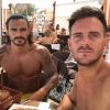 Benjamin Samat (Les Princes et Princesses de l'amour) a dévoilé le visage de son frère Jérémy sur les réseaux sociaux.