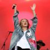Zara Larsson en concert pendant le "BBC Radio 1 One Big Weekend" à Hull, le 27 mai 2017.