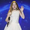Exclusif - Gloria, Kids United - Enregistrement de l'émission "Les 40 ans du Disco" au Palais des Sports de Paris le 28 mars 2017. © Pierre Perusseau/Bestimage