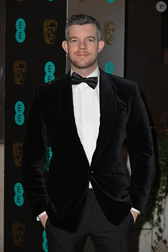 Russell Tovey - After Party des British Academy Film Awards 2017 (BAFTA) à l'hôtel Grosvernor House à Londres, le 12 février 2017.