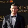 Russell Tovey à la cérémonie des Olivier Awards à Londres, le 9 avril 2017