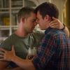 Looking : Photo Jonathan Groff, Russell Tovey