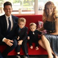 Michael Bublé : Le cauchemar du cancer de son fils de 3 ans raconté par sa femme