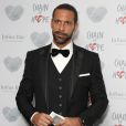 Rio Ferdinand à Londres le 18 novembre 2016.