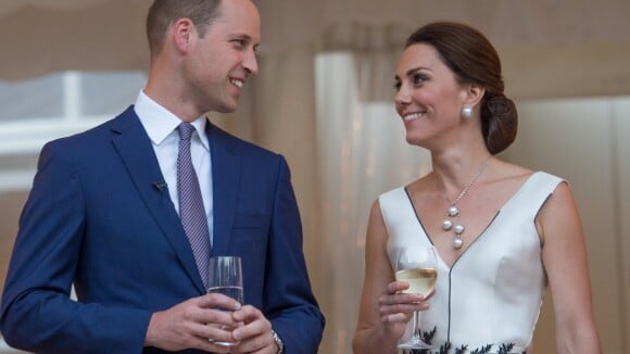 Kate Middleton à William : "Il va falloir que nous ayons d'autres bébés"