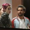 Scott Disick et Bella Thorne se rendent à une afterparty à Beverly Hills, le 22 juin 2017.