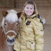 Julie, candidate de "L'amour est dans le pré 2017" - photo officielle