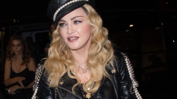 Madonna : Ses petites culottes volées, elle saisit la justice pour les récupérer