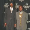 Snoop Doggie Dogg et 2Pac aux MTV Video Music Awards le 6 septembre 1996