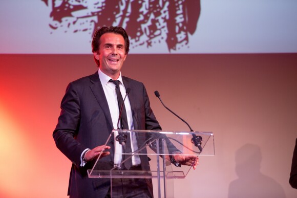 Exclusif -Yannick Bolloré - Soirée des 15 ans de l'association "Maïsha Africa" de Sonia Rolland au Pavillon Cambon à Paris le 19 septembre 2016. © Veeren-Moreau/Bestimage