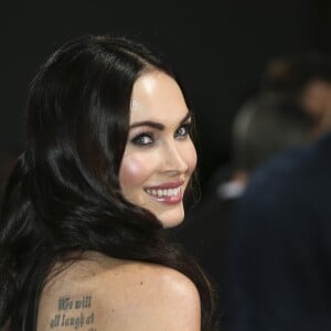 Megan Fox - Première du film "Teenage Mutant Ninja Turtles" à Berlin, le 5 octobre 2014.05/10/2014 - Berlin