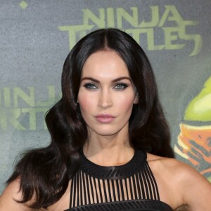 Megan Fox - Première du film "Teenage Mutant Ninja Turtles" à Berlin, le 5 octobre 2014.05/10/2014 - Berlin