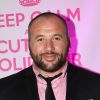 Exclusif - Mokhtar au premier gala de l'association Solidhair au profit des personnes atteintes du cancer dans les salons de l'hôtel Fouquet's Barrière à Paris le 11 septembre 2016. © Rachid Bellak/Bestimage