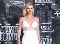 Charlize Theron en couple? Epatée par son rencard avec "quelqu'un vraiment cool"